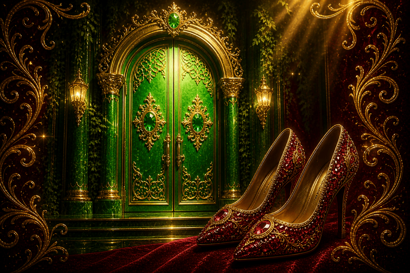 The Wizard of Oz