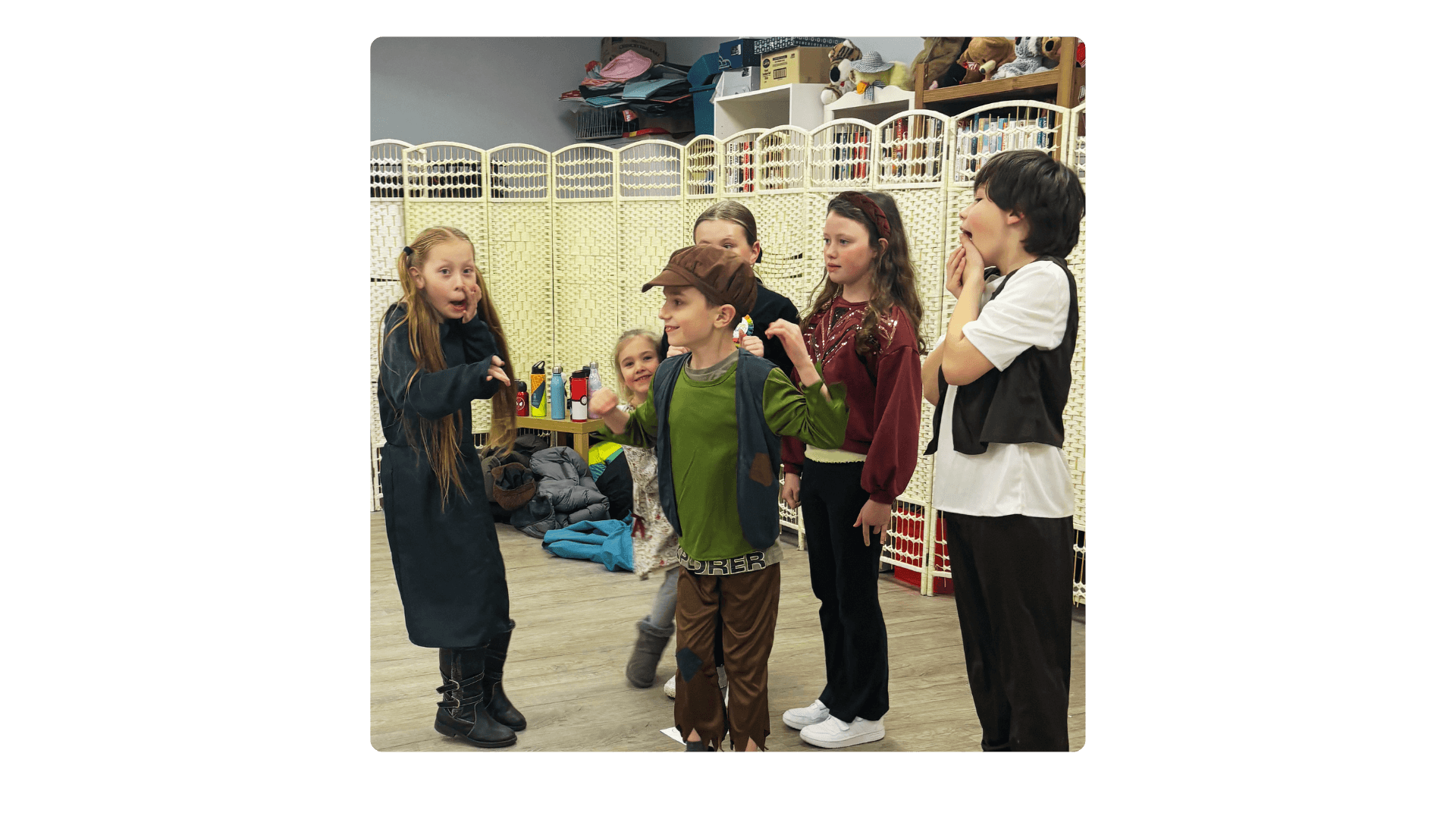 Dramatics Acting Club gallery photo 21