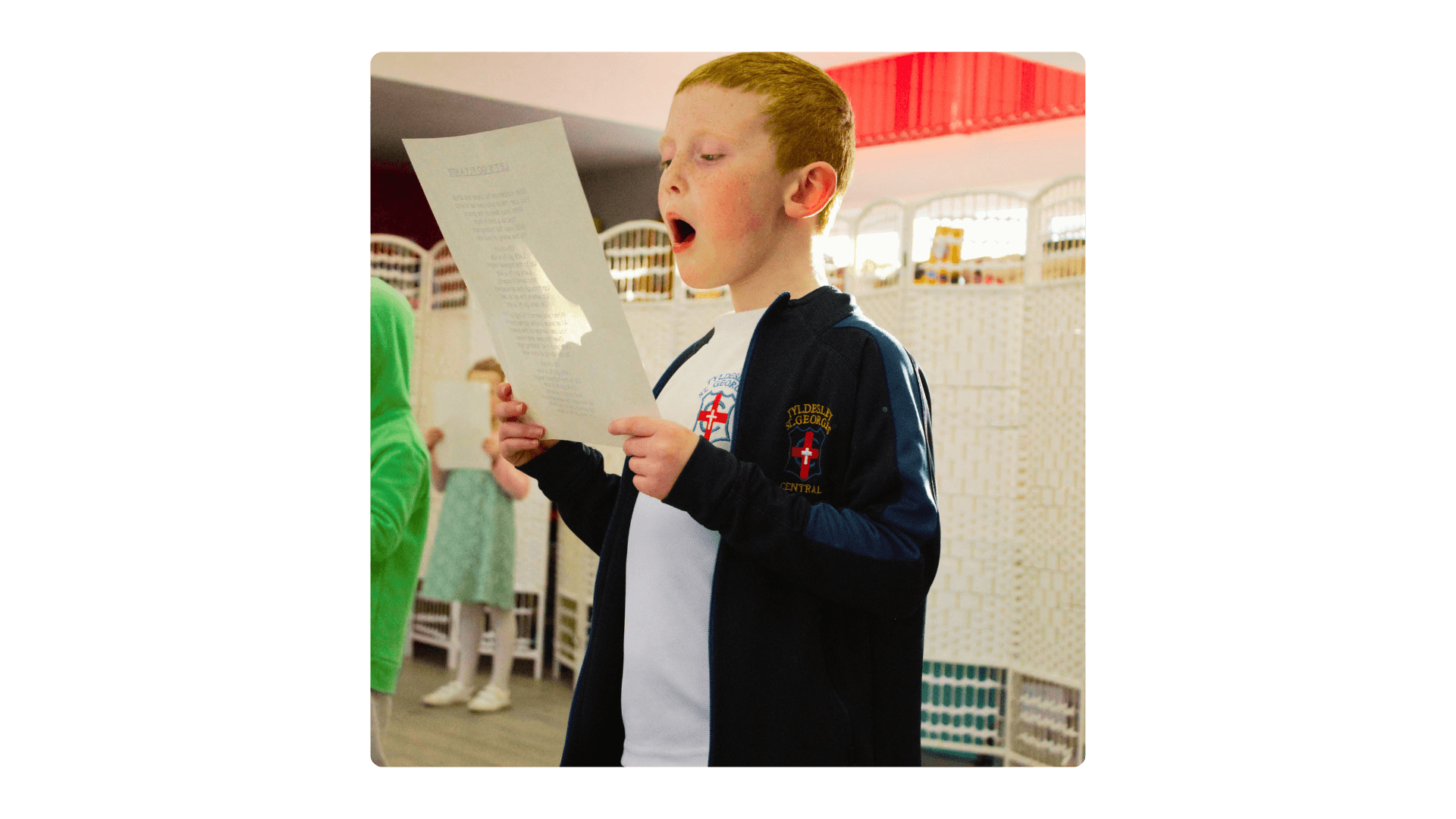 Dramatics Acting Club gallery photo 26
