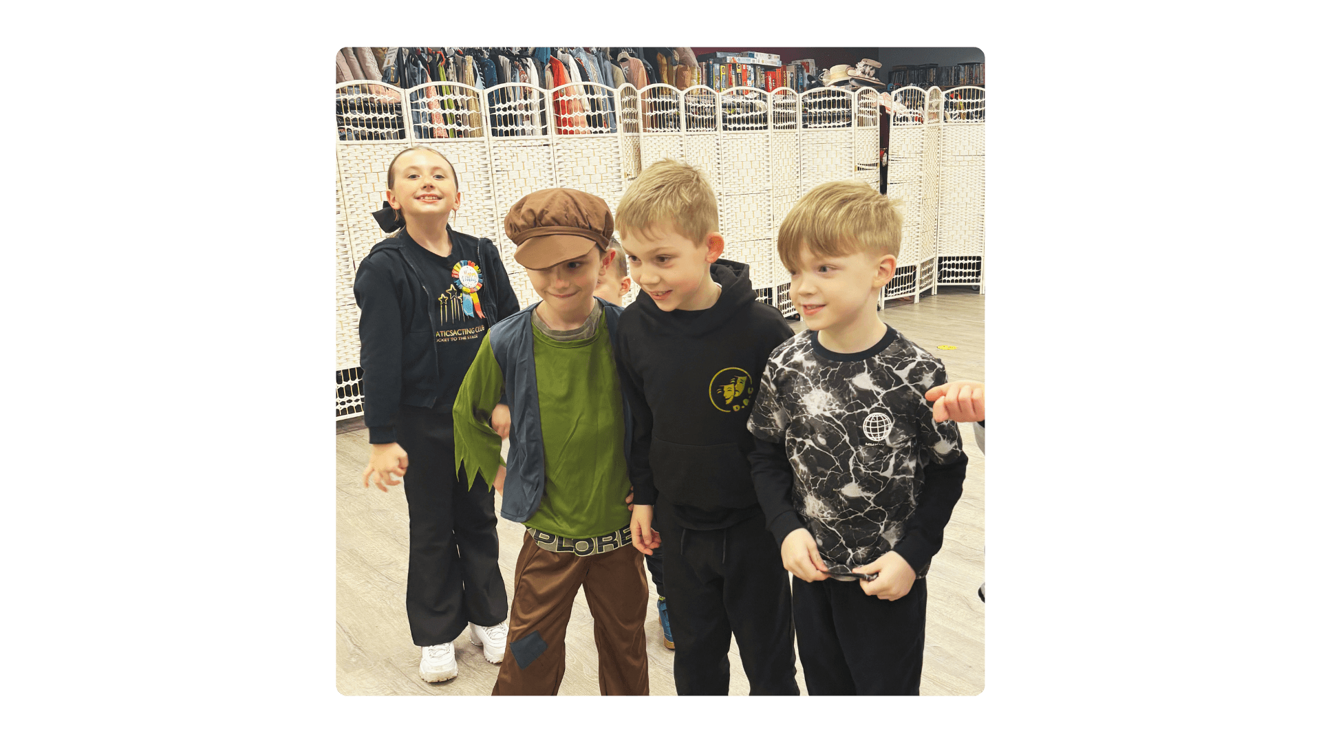 Dramatics Acting Club gallery photo 32