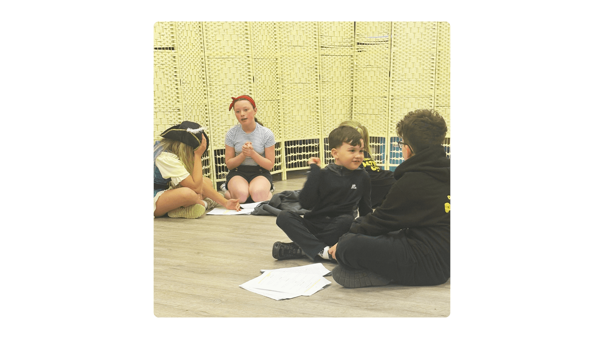 Dramatics Acting Club gallery photo 35
