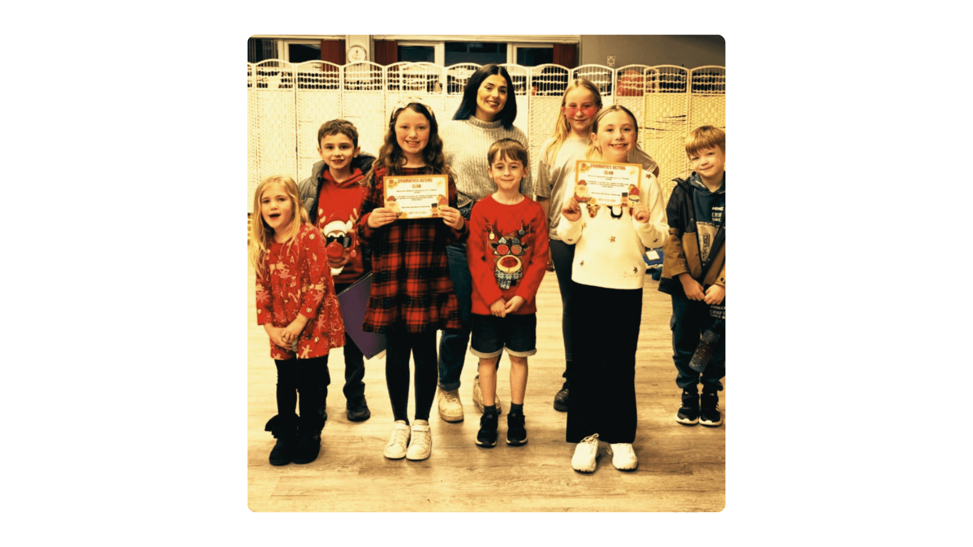 Dramatics Acting Club gallery photo 36