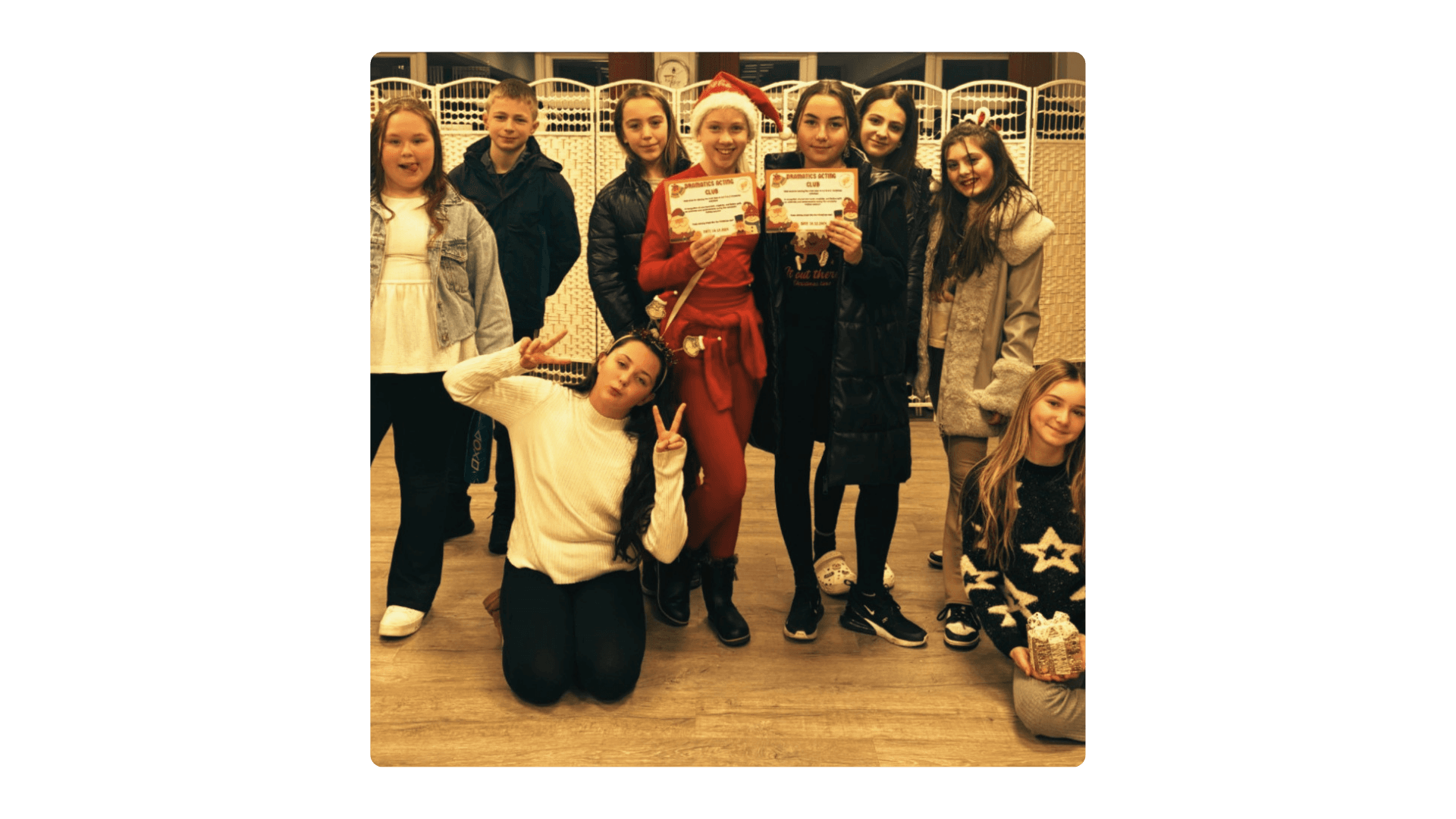 Dramatics Acting Club gallery photo 37