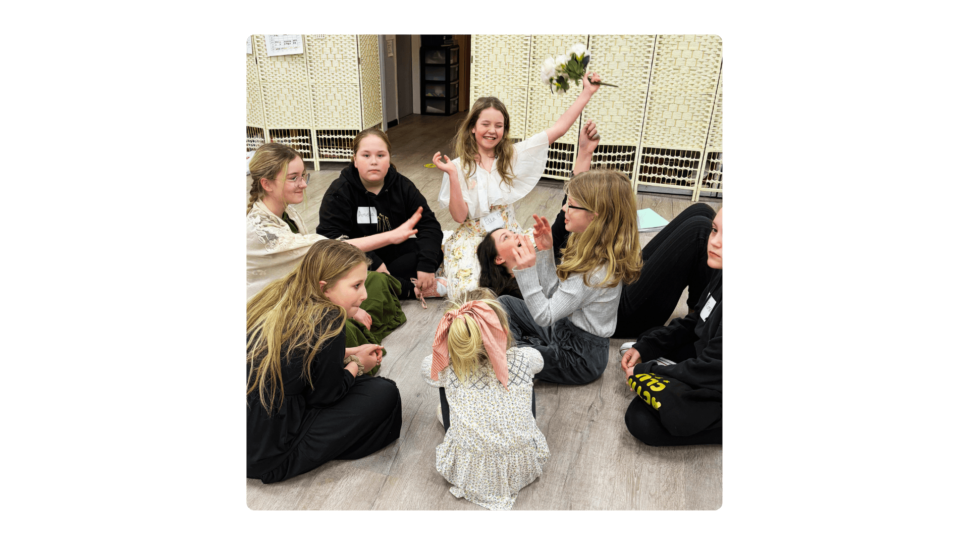 Dramatics Acting Club gallery photo 15