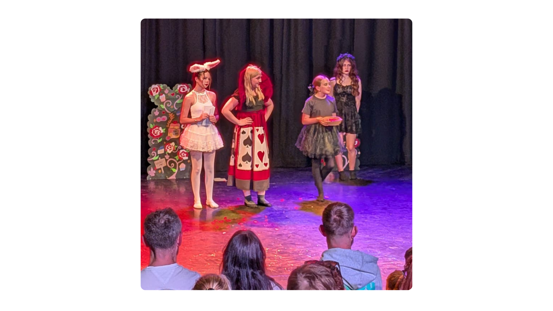 Alice in Musicalland photo 5