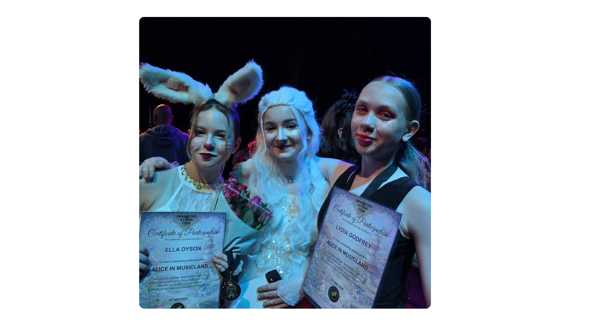 Alice in Musicalland photo 7