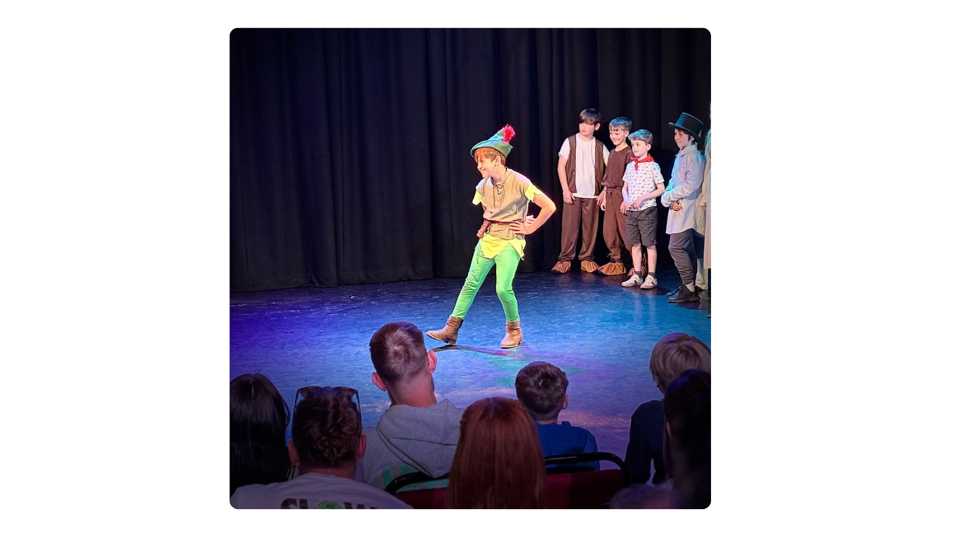 Peter Pan photo 1