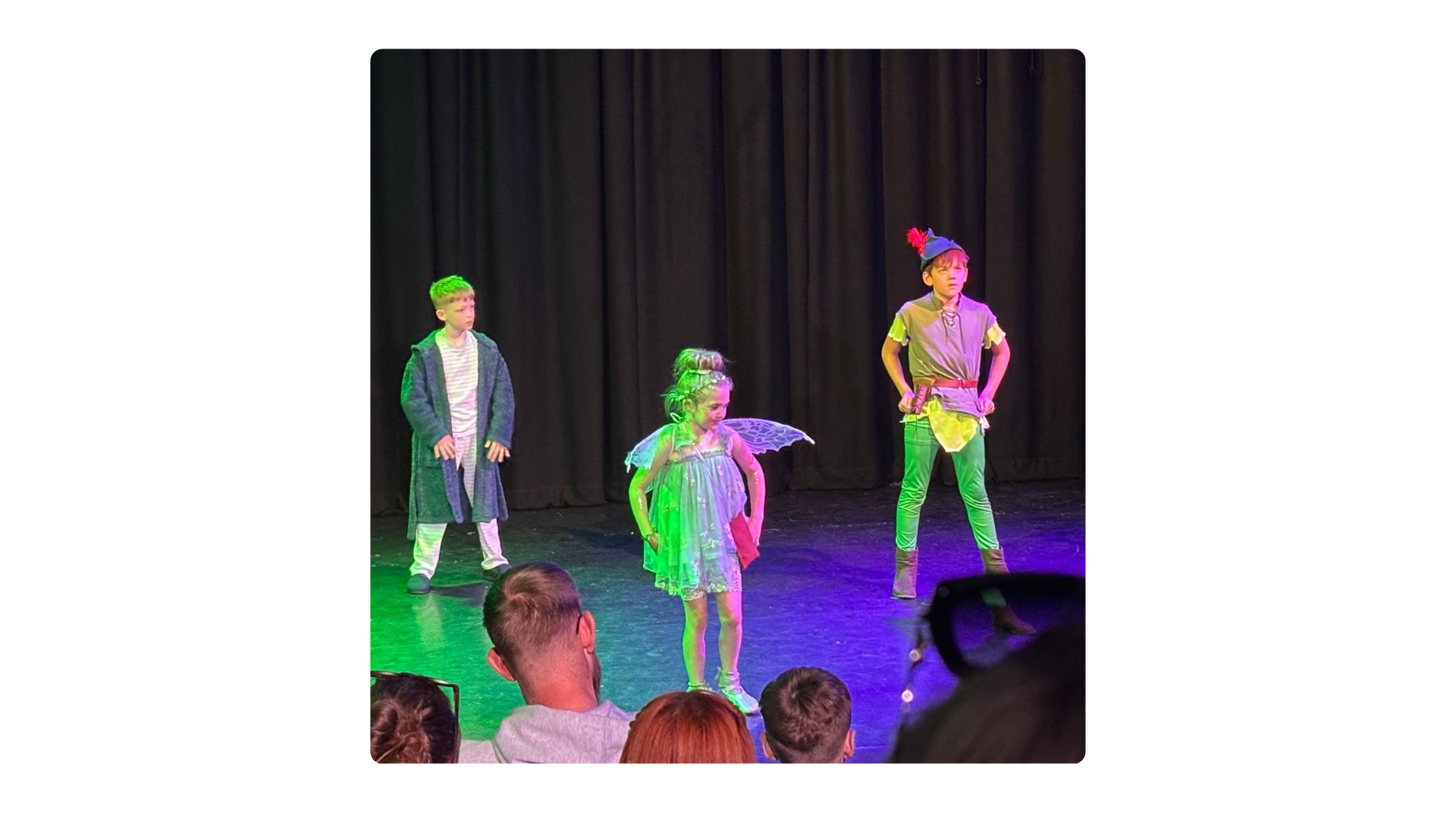 Peter Pan photo 2