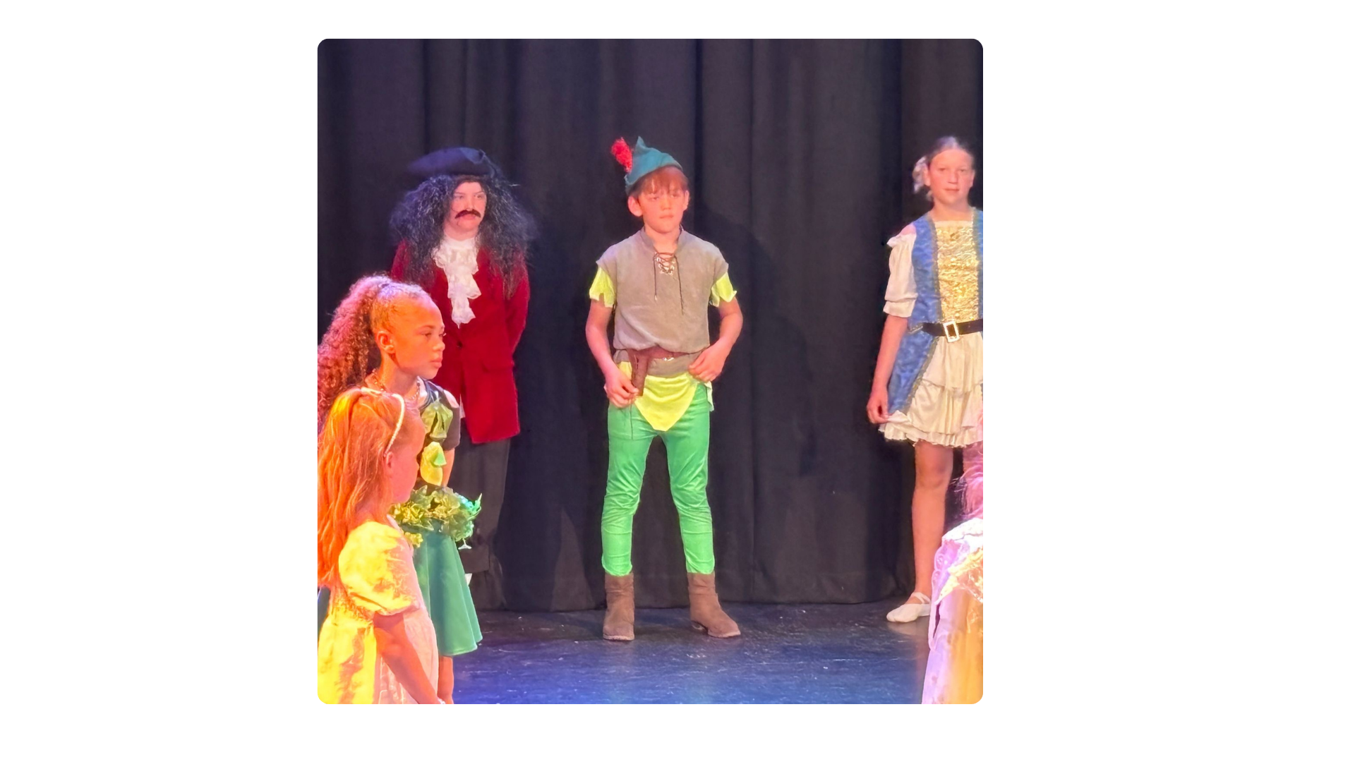 Peter Pan photo 3