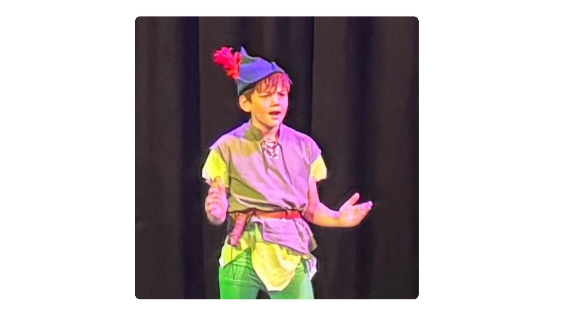 Peter Pan photo 9